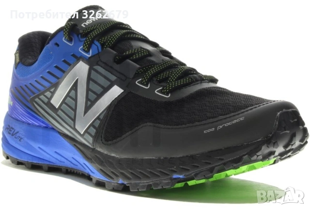 New balance 910 gore tex оригинални размер 42