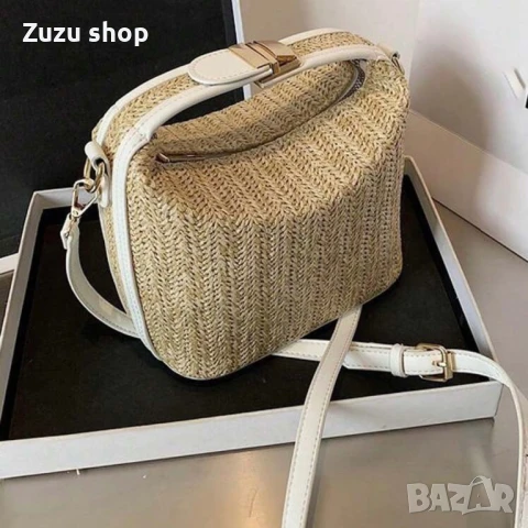 Дамска чанта, снимка 7 - Чанти - 50737133