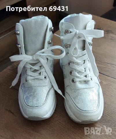 Дамски боти в отлично състояние , снимка 8 - Дамски боти - 52501016