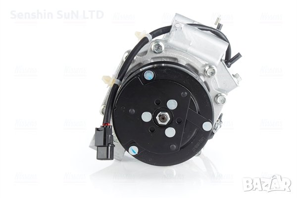 Компресор за климатик Honda CRV III i-VTEC, снимка 5 - Части - 41652106