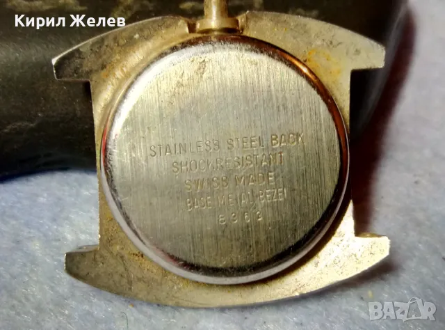 OSCO DIGITAL SWISS КАСА със СТЪКЛО ЦИФЕРБЛАТ и КАПАК от СТАР ШВЕЙЦАРСКИ ЧАСОВНИК 49751, снимка 5 - Други - 48708286