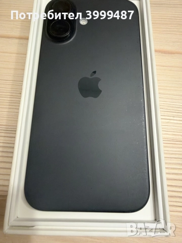 Iphone 16 128GB, снимка 2 - Apple iPhone - 56298763