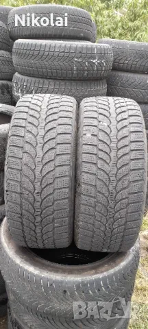 2бр зимни гуми 215/40R17 Bridgestone, снимка 1