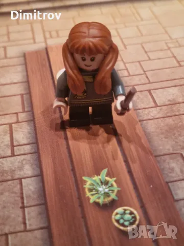 Lego Harry Potter minifigs / Хари Потър минифигурки Лего, снимка 4 - Конструктори - 48515773