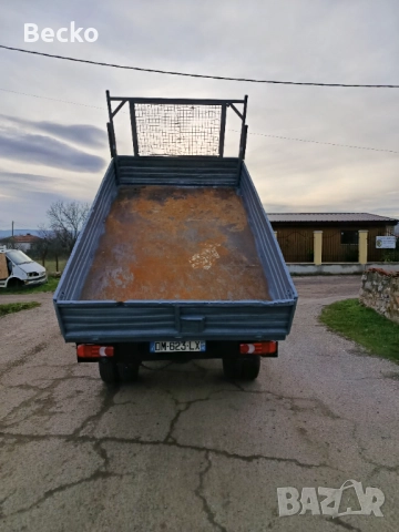 Форд Транзит Самосвал , снимка 11 - Бусове и автобуси - 52629598