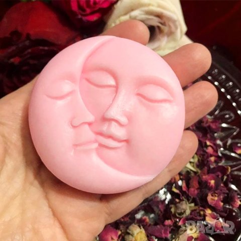 Силиконова форма молд "Хармония", снимка 1