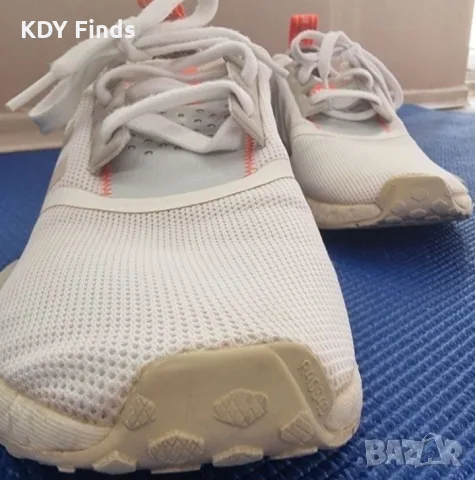 Adidas NMD R1 дамски маратонки 38 2/3, снимка 8 - Маратонки - 56192851