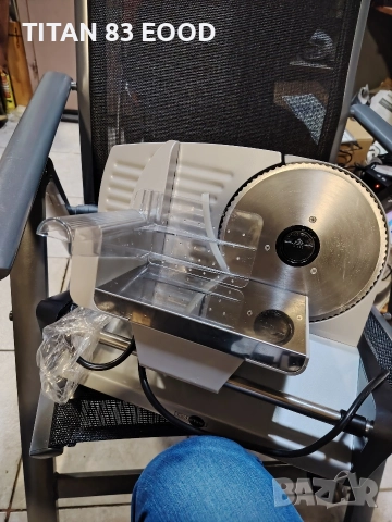 РЕЗАЧКА ЗА ХРАНА COOK O'FINO PAS1, снимка 2 - Други - 52802135