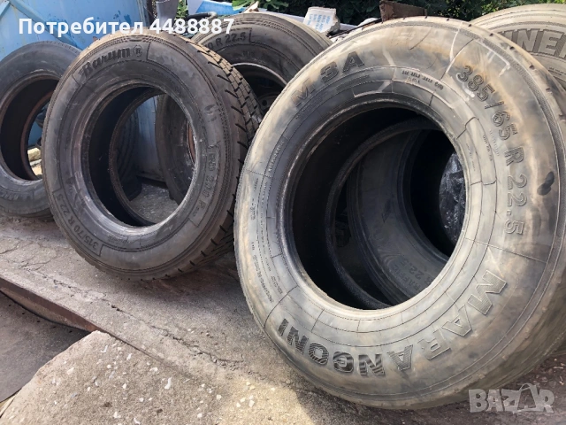 Части за камион, снимка 4 - Части - 53036534