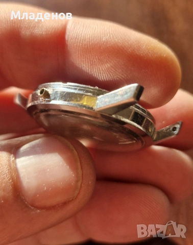 Каса от часовник Omega ., снимка 4 - Мъжки - 53758328