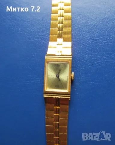 Дамски руски часовник "Луч"