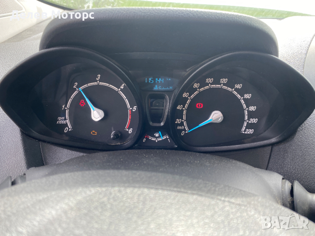 Ford Transit Courier 1.5 TDCI, 95 кс., 5 ск., двигател XVCC , 115 000 km., 2018 г., euro 6B, Форд , снимка 7 - Автомобили и джипове - 44736138