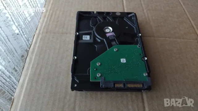 Хард диск Seagate Barracuda Desktop HDD ST1000DM003 1TB SATA 6.0Gb/s, снимка 5 - Твърди дискове - 53669528