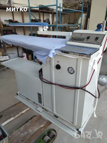 Гладачна маса hasel тясна ръкавна, снимка 1