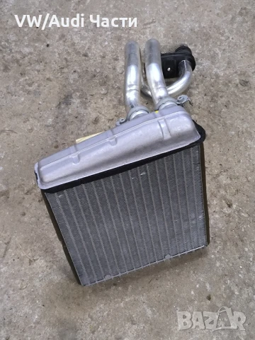 Радиатор парно за Голф 5 Ауди А3 Пасат Джета VW Golf 5 Audi A3 8P Passat Touran Jetta 1K0819031, снимка 3 - Части - 50707116