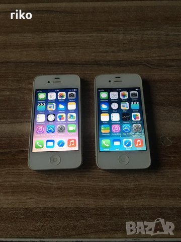 Продавам iPhone 4, снимка 1 - Apple iPhone - 40334431