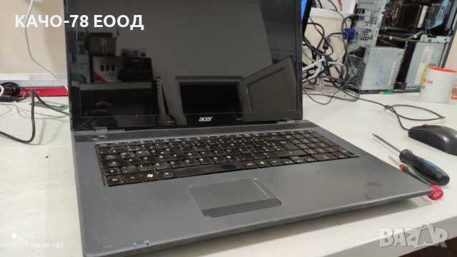 Лаптоп Acer Aspire 7250, снимка 1 - Части за лаптопи - 41720993
