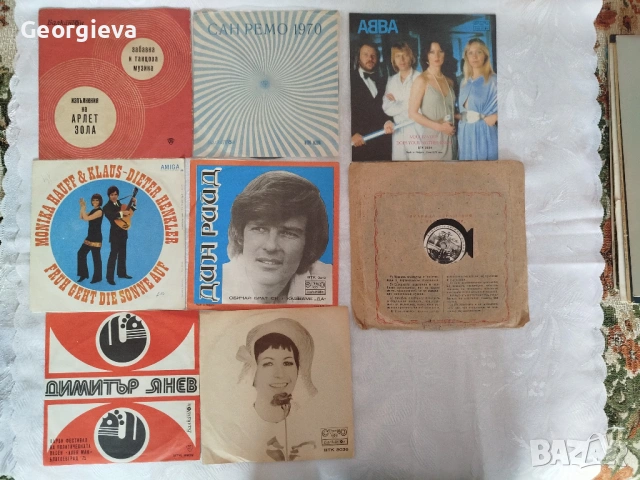 грамофонни плочи 