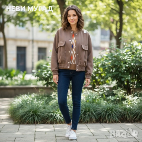 Дамски якета,,елеци,,сака,,палта , снимка 5 - Якета - 49281912