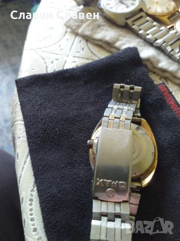 Часовник , снимка 6 - Мъжки - 50458362