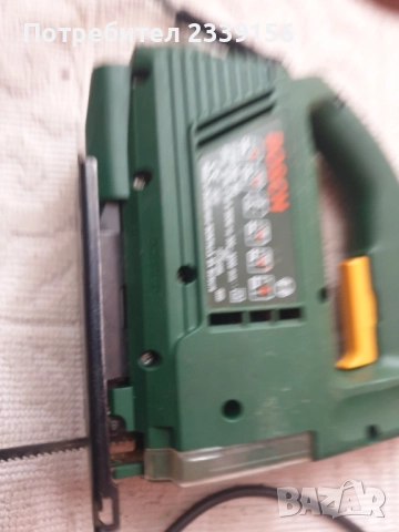 Зеге Бош, 2000 г., снимка 5 - Други инструменти - 52446169