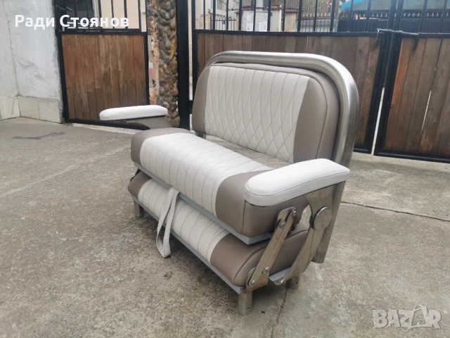 Капитански стол за лодка, снимка 2 - Водни спортове - 51119421