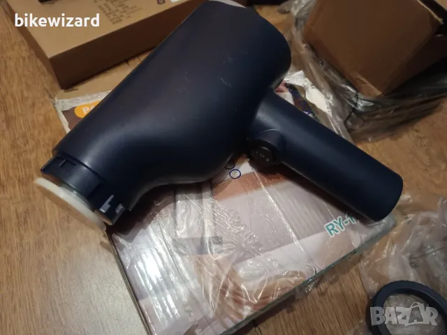 Електрическа безжична готварска машина за паста + приставки, снимка 5 - Други - 49169829