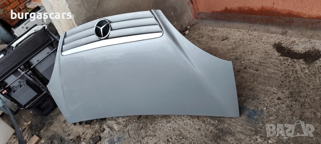 Преден капак Mercedes A160 W168 - 110лв, снимка 2 - Части - 52721402