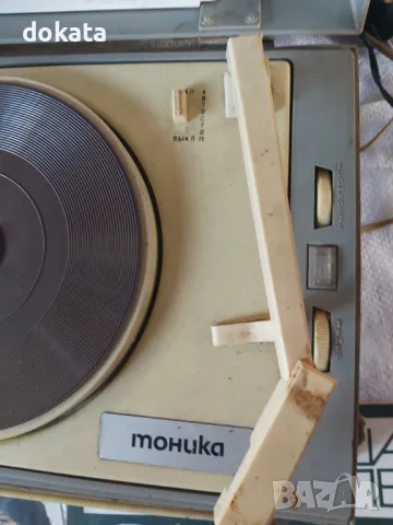 Стар грамофон и грамофони плочи, снимка 11 - Други ценни предмети - 50244639