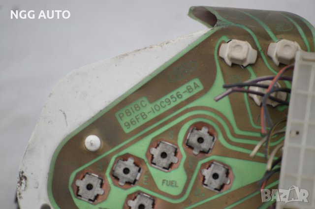 Табло Километраж за Ford Escort VII Estate (1995-1999) 1.8 TD, 90 к.с., 90FB-10C956-BA, снимка 5 - Части - 40159313