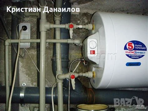 ВиК и парна инсталация , снимка 4 - ВиК услуги - 51056057