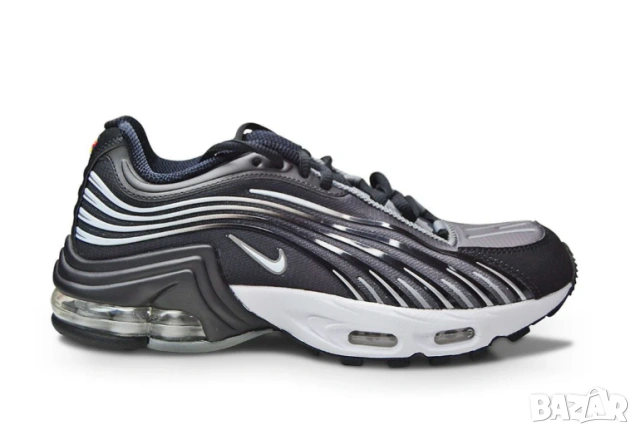 маратонки Nike Air Max Plus 2 'Black Reflect Silver' номер 39 