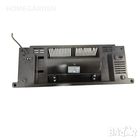 Стенен PTC отоплител и вентилатор LX-333 – 1800W, дистанционно управление и таймер, снимка 7 - Други стоки за дома - 53566407