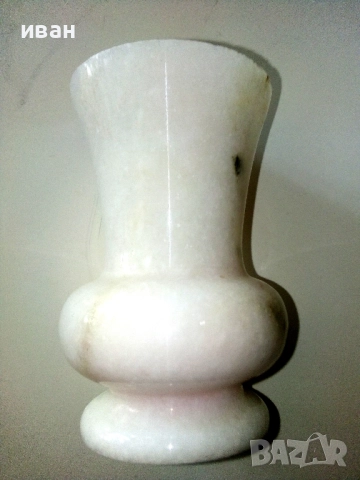 Стари мраморни вази, снимка 8 - Антикварни и старинни предмети - 52921113