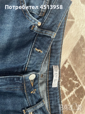 Дамски широки дънки, снимка 3 - Дънки - 53426798