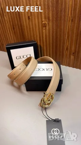 Gucci 🤍Дамски Колани , снимка 3 - Колани - 55781527