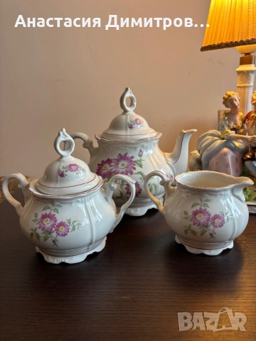 Български порцелан