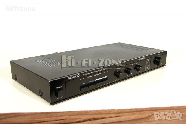 Процесор Kenwood ss-77 