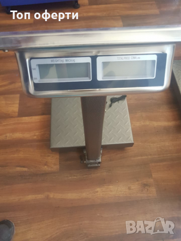 Японски сгъваем кантар до 100 150 350 кг платформена електронна, снимка 9 - Везни - 36325408
