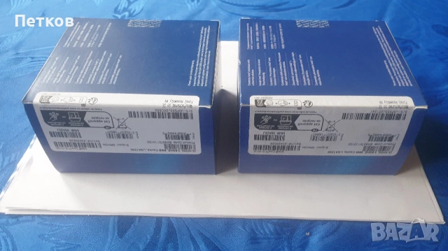 Процесори i3-10100 BOX 10th Gen/два броя НОВИ, снимка 2 - Процесори - 53207567