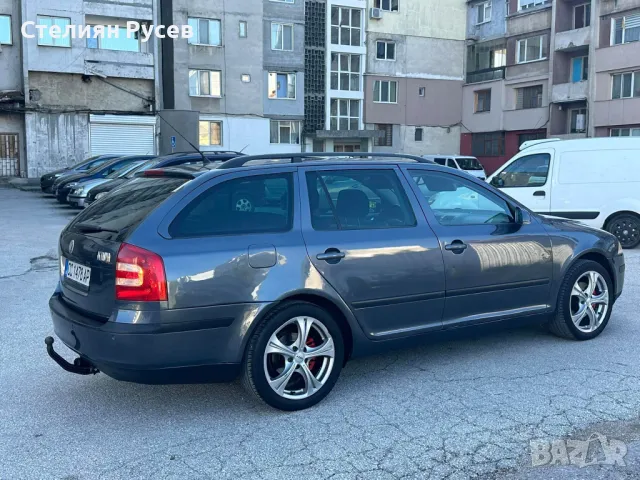 Skoda Octavia 2.0TDI 136кс 8 клапана  - цена 7 300лв , моля БЕЗ бартери -редовни документи ,задължит, снимка 8 - Автомобили и джипове - 47695537