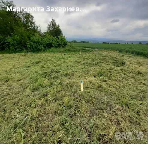 УПИ парцел 1320м2 Готов проект Разрешително за строеж Капитан Димитриево, снимка 2 - Парцели - 54363256