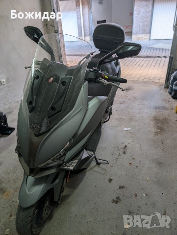 Kymco Xciting 400s, снимка 6 - Мотоциклети и мототехника - 53774435