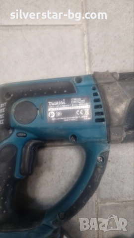 Перфоратор и винтоверт зарядно Makita Макита, снимка 2 - Перфоратори - 51986478