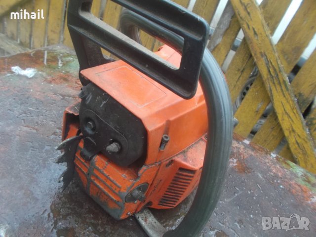 хускварна 246 на части, снимка 2 - Градинска техника - 39517981