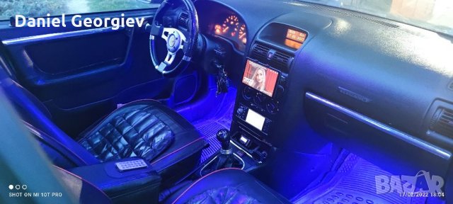Продавам Опел Астра, снимка 7 - Автомобили и джипове - 14172155