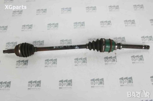 Полуоска предна дясна за Daihatsu Sirion 1.3i 102к.с. 4x4 (1998-2005)