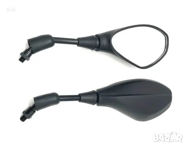 Огледаа за мотор, 10мм, 2бр., БС07, снимка 4 - Части - 49474659