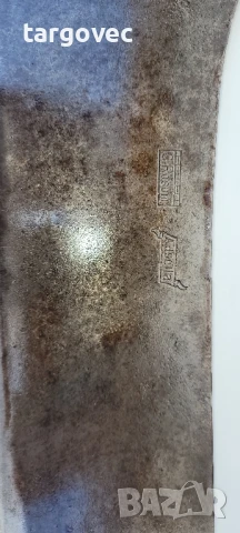 уникален сатър за месо внос от Австрия 65 см, снимка 3 - Антикварни и старинни предмети - 51186445