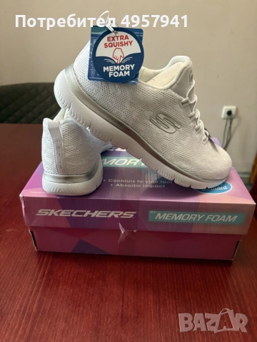 Нови дамски маратонки SKECHERS